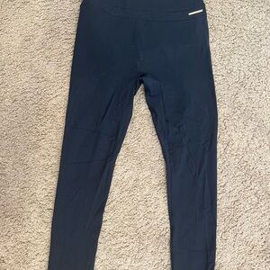 Gymshark x Whitney Simmons Black High-Waisted Leggings